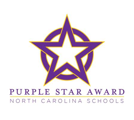  Purple star award